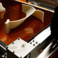 Using a Rapid Prototyping Machine for 3D Printing