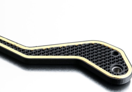 Printing with Composite Materials: Carbon Fiber and Kevlar®