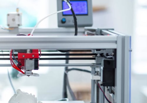 The Benefits of 3D Personal Printing
