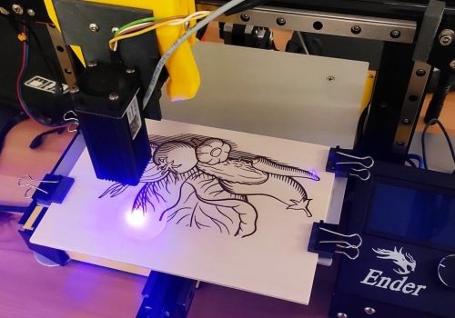 Can I Use a Laser Cutter to Create a Model for 3D Printing?
